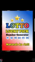 LOTTO Lucky Pick :) Affiche