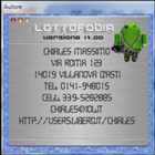 Lotto fobia Droid Free 💯 icon