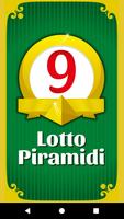 Lotto Piramidi Cartaz
