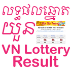 លទ្ធផលឆ្នោតយួន-VNLottery ícone