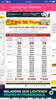 លទ្ធផលឆ្នោតយួន-VNLottery ảnh chụp màn hình 2