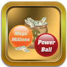Powerball US Lottery Result icon