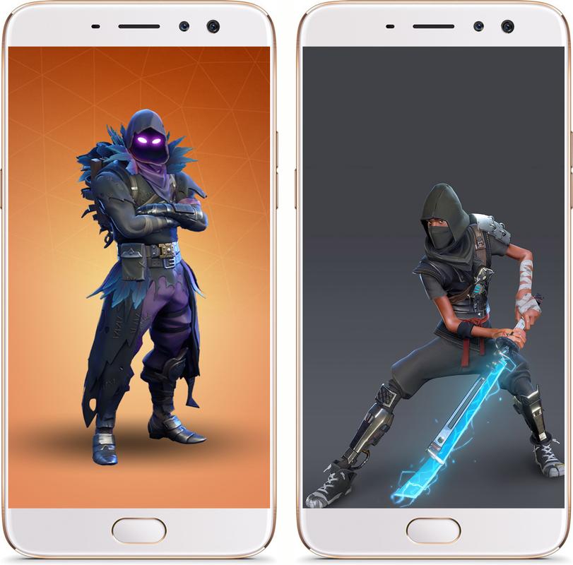 FORTNITE BATTLE ROYAL WALLPAPERS for Android - APK Download - 811 x 800 jpeg 63kB