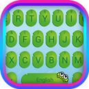 Lotus Leaf Theme&Emoji Keyboard APK