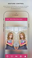 Mirror Effect - Photo Maker Plakat