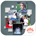 3D Collage - Photo Maker