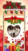 Christmas photo frames screenshot 1