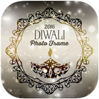 2016 Diwali Frame ไอคอน