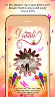 Diwali Photo Frame Ekran Görüntüsü 1