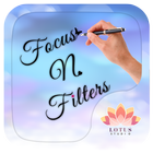 Focus N Filter - InstaFont icône