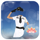 Lady Police Suit APK