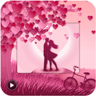 Love Video Maker আইকন