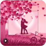 Love Video Maker icône