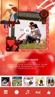 Love Video Maker স্ক্রিনশট 1