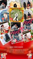 Love Video Maker স্ক্রিনশট 2