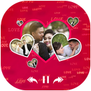 Love Video Collage - Slideshow Maker 2018 APK