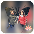 Photo Clock Live wallpaper أيقونة