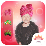 Rajasthani Turban Photo Editor
