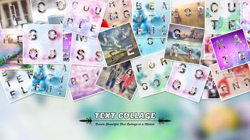 Text Collage - Photo Editor ภาพหน้าจอ 2