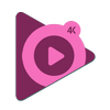 Video Player-4K Video Support icon