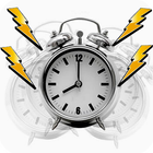 Loud alarm sounds ikona