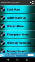 Tonos de Alarmas Despertador Poster