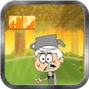 Loudy Jungle Run House-APK