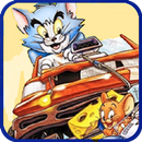 race Cat and Jerry mouse APK