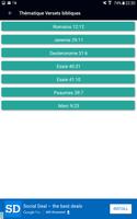 Bible en français Louis Segond تصوير الشاشة 2