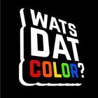 Wats Dat Color أيقونة