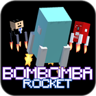 BomBomBaRocket! ícone