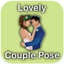 Lovely couple poser APK