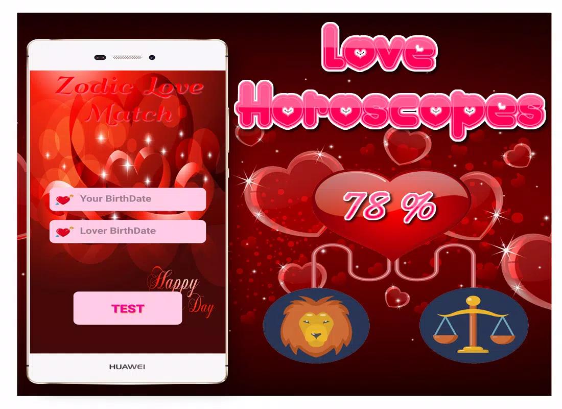 Love Tester Deluxe Love Calculator Prank Android, android, love