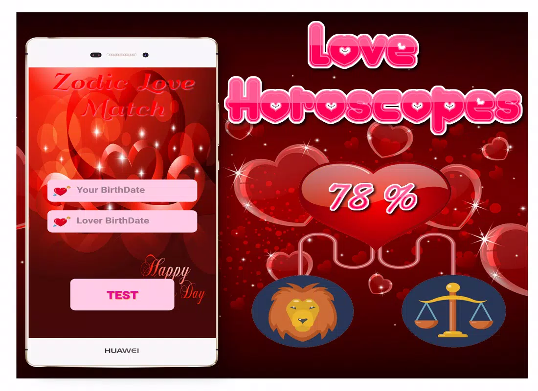 Love Tester Deluxe::Appstore for Android