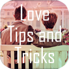 Love Tips and Tricks EBook App Zeichen
