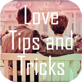 Love Tips and Tricks EBook App icône