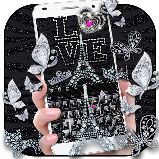 Love Diamond Keyboard