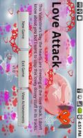 Love Attack Free Affiche