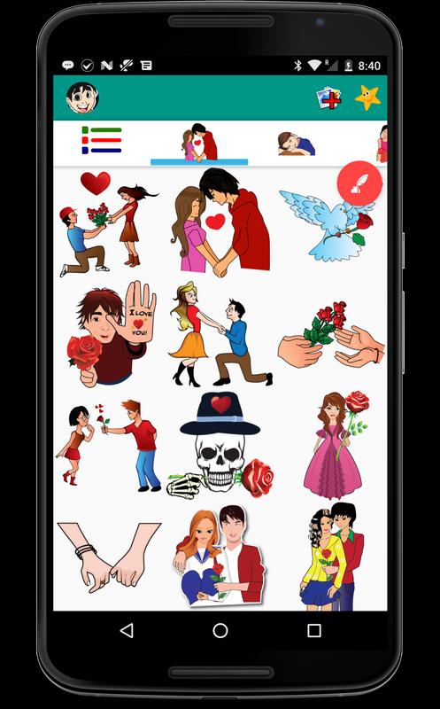  Love  Stickers For Whatsapp  for Android APK Download