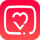 Love Video Maker With Music! icon