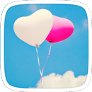 love Balloon Theme-APK