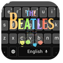 Love Beatles Keyboard Theme APK