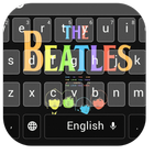 Love Beatles Keyboard Theme-icoon