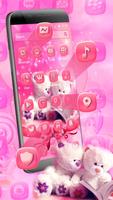 Cute Bear Love Launcher screenshot 1
