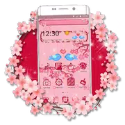 Tema Love Blossom Bird