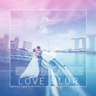 Love Blur Photo Editor icône