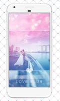 Love Blur Photo Editor-poster