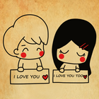 Love You Love Me icon