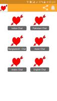 Love Chat Poster
