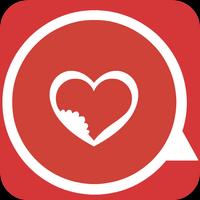 Free Dating App Affiche